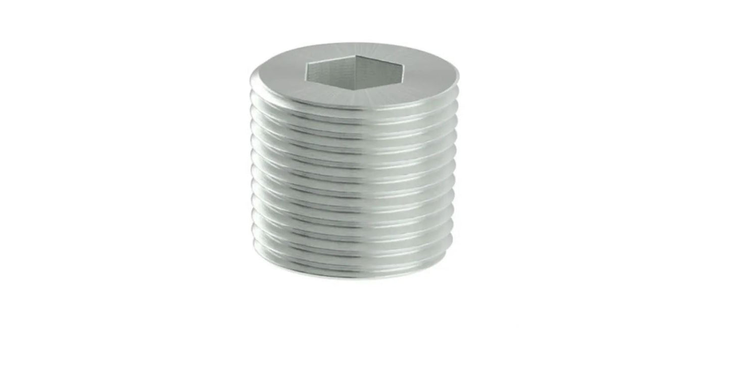 5406-HHP Hollow Hex Pipe Plug