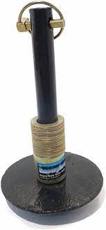 Heavy duty skid steer shoe