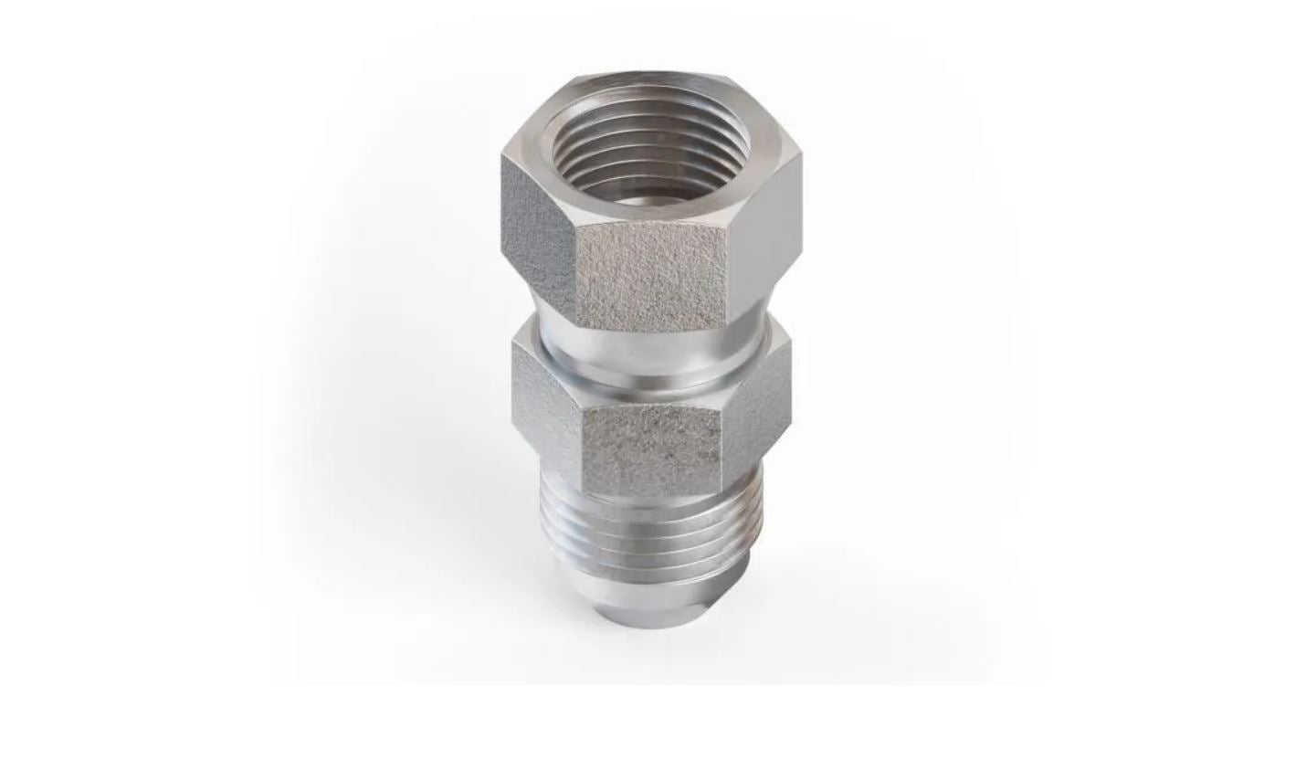 6504 Male Jic - Female Jic Swivel Extender