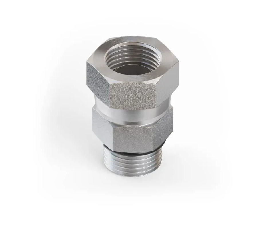 6900 Male Oring - Female Pipe Swivel Union