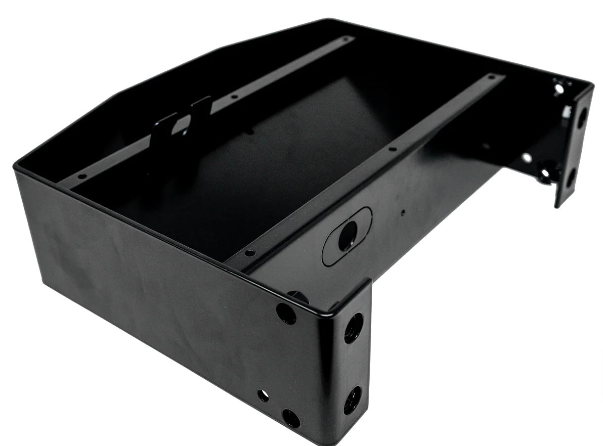 MOTOR ENCLOSURE D6111 REPLACES SNOWEX SPREADER 575 1075