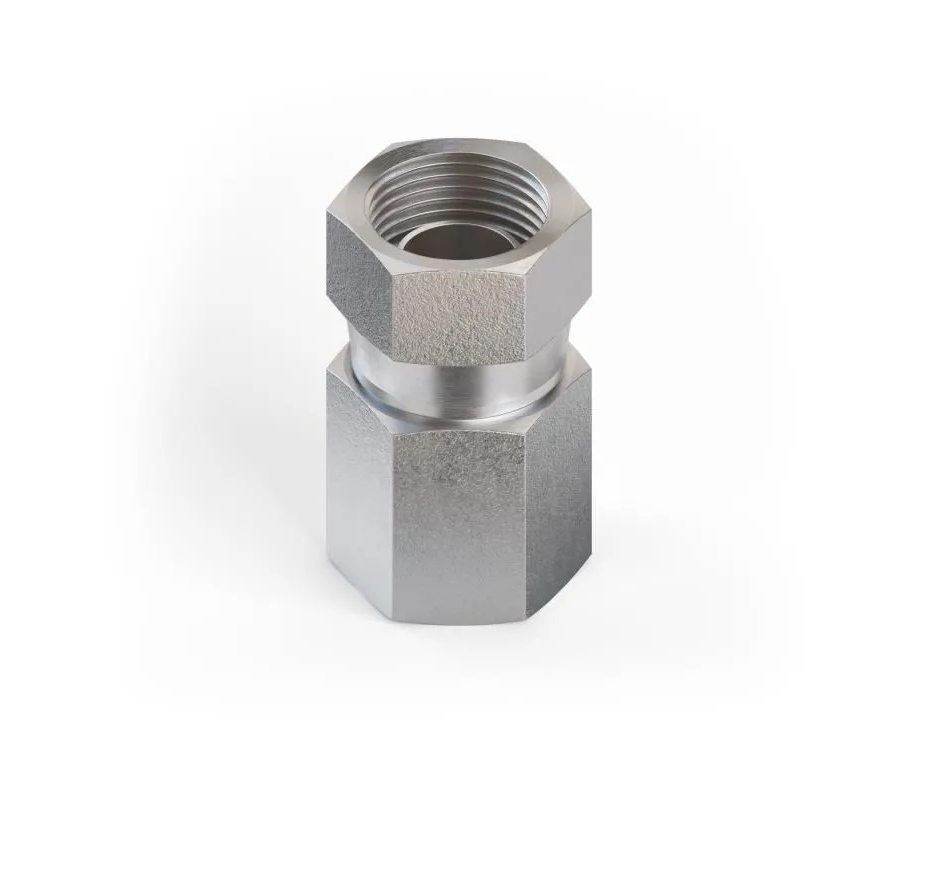 1405 Female Pipe - Female Pipe Swivel Union