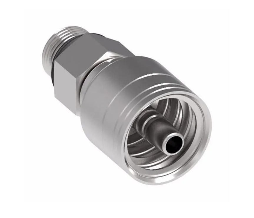 MALE BOSS O-RING RIGID