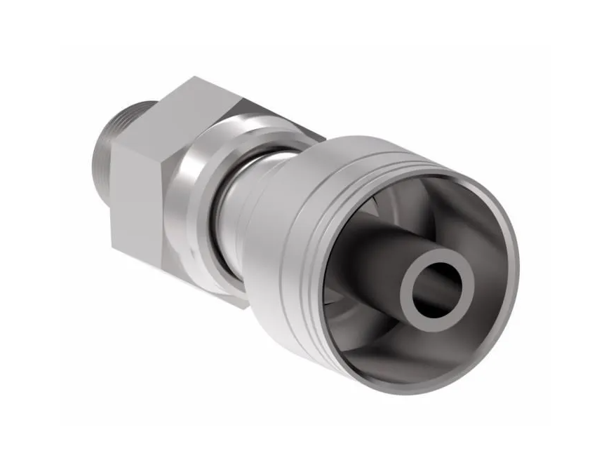 MALE BOSS O-RING SWIVEL BITE TO WIRE