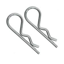 5/32" x 3-3/4" Hairpin Cotter