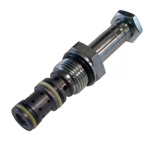 Valve Cartridge 30 with Nut - Fisher & Western 49228k Buyers 1306350