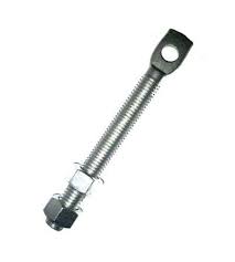 5/8-11X6 EYEBOLT W/ NUTS
