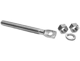 5/8-11X6 EYEBOLT W/ NUTS