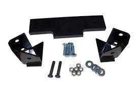 Center Flap Kit w/hardware, MVP