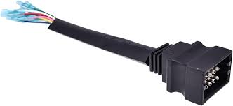 13-PIN MALE PLOW SIDE HARNESS