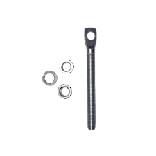 5/8-11X6 EYEBOLT W/ NUTS