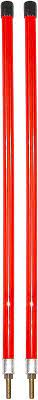 Nylon Marker (Orange 48" with Stud Mount)3/4" O.D. tube