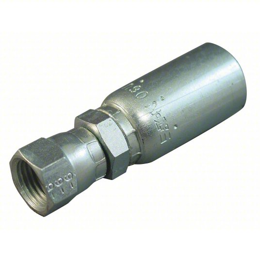 FEMALE JIC SWIVEL
