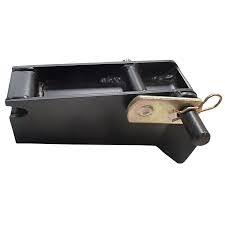 Passenger's Side Receiver Kit