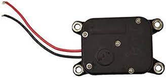 Throttle Actuator