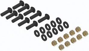 Cutting Edge Bolt Kit