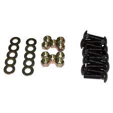 Cutting Edge Bolt Kit