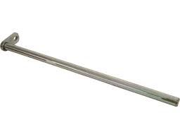 Boss 7'6 V-Plow Center Hinge Pin ( Pre-2007 plows ), total length end to end it is 21-3/4"