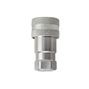 6601-12-12 HYDRAULIC STEEL QUICK COUPLERS