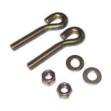 5/8 x 4-1/4 in. Spade Eye Bolt Kit