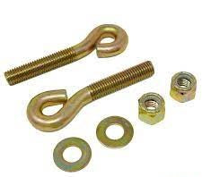 5/8 x 4-1/4 in. Spade Eye Bolt Kit
