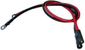 36" Power/Ground cable(Vehicle side)