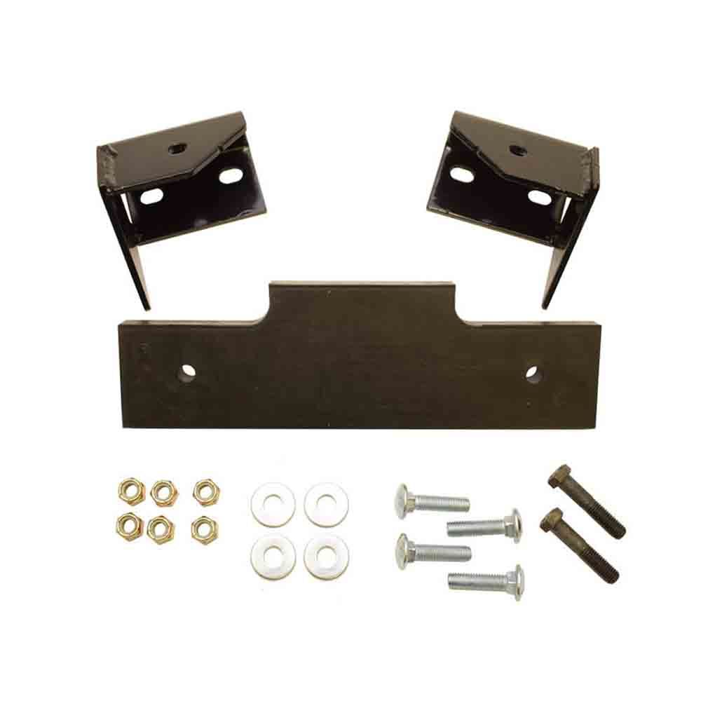 Center Flap Kit for Western MVP V Snow Plow 62636 SAM Buyers1304410