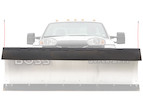SNOWPLOW DEFLECTOR HEAVY DUTY UNIVERSAL KIT REPLACES BOSS MSC01565 & BUYERS 1304779