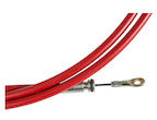PUSH PULL CABLE - REPLACED WESTERN 55363 T-HANDLE CONTROL CABLE (OLD STYLE)
