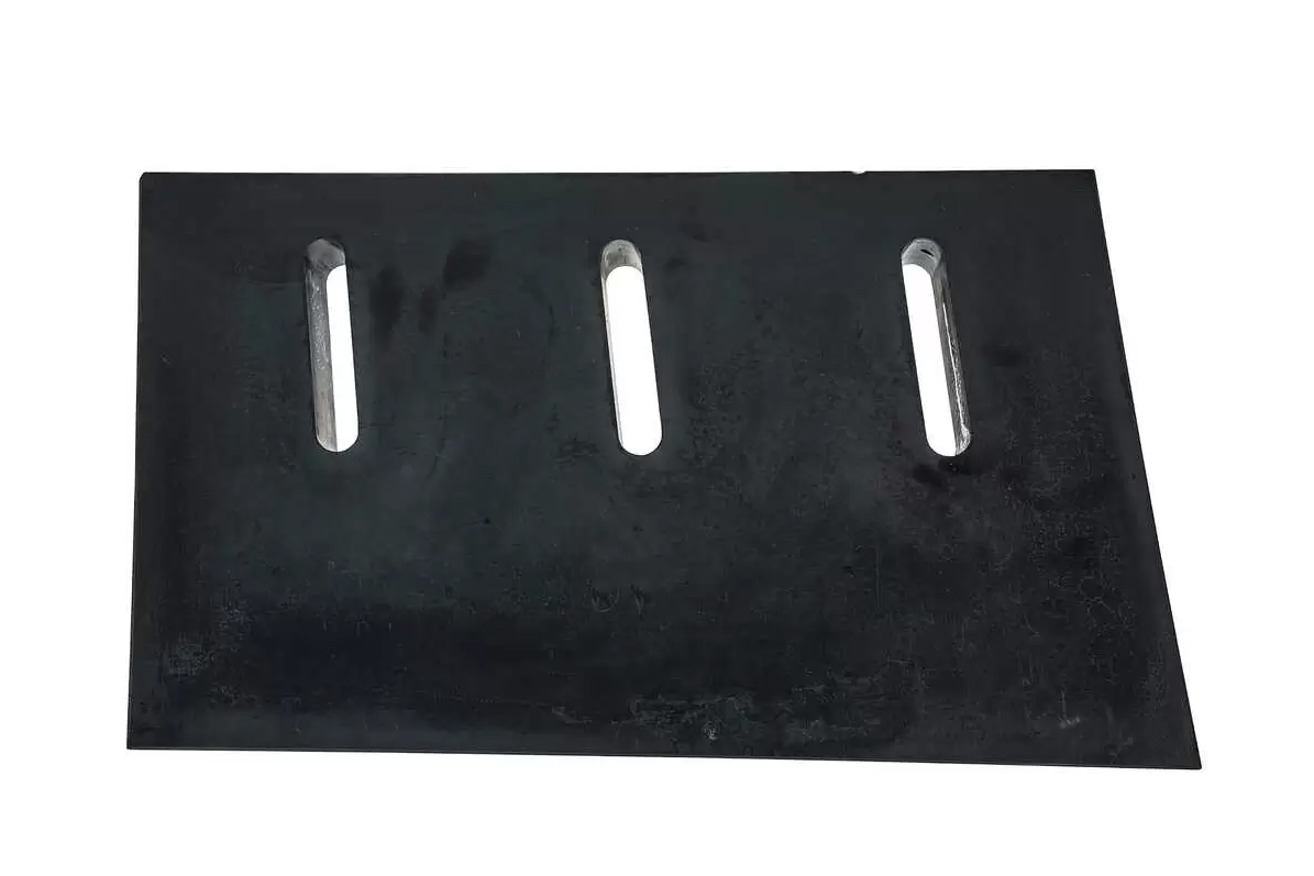 DS Wing Urethane Cutting Edge Drivers Side on Boss MSC19275 1304772 EXT Plows