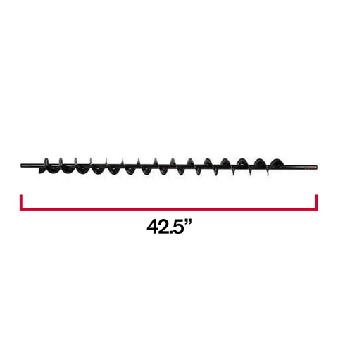 REPLACES 3018007 STAINLESS STEEL AUGER FOR SALTDOGG SHPE SERIES SPREADERS