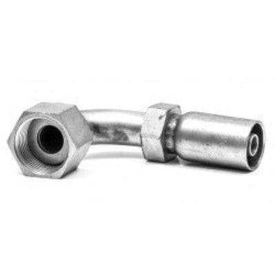O-Ring Face Seal (ORFS) Female 90˚ Tube Elbow