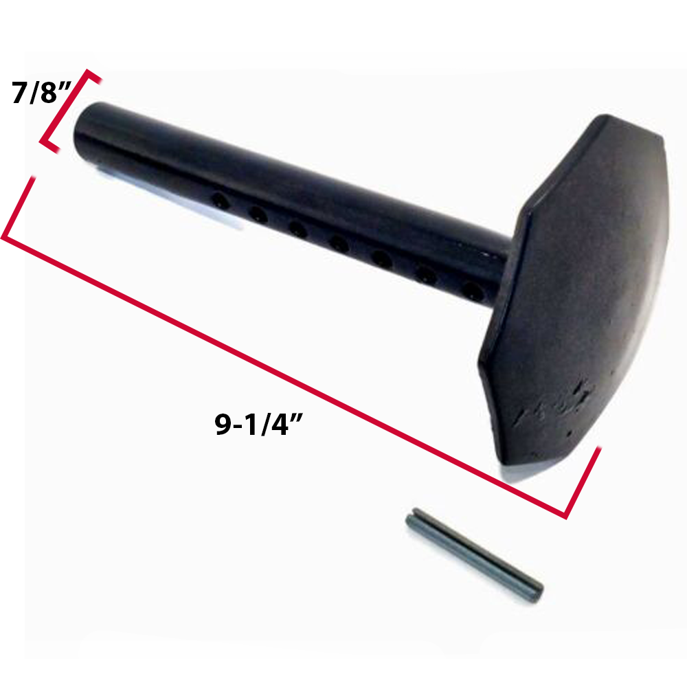 REPLACES 67847 WESTERN SNOW PLOW STAND ULTA MOUNT STAND & PIN 1/4 X 2