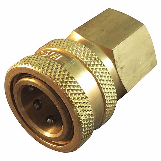 Air FEMALE QUICK COUPLER