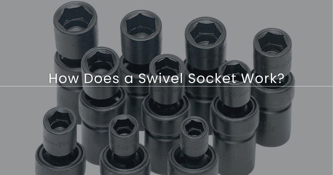 Squibble Socket How Does a Swivel Socket Work? – Hydraulic Warehouse