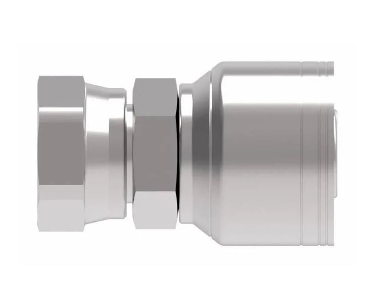FEMALE JIS 30 DEGREE SWIVEL STRAIGHT