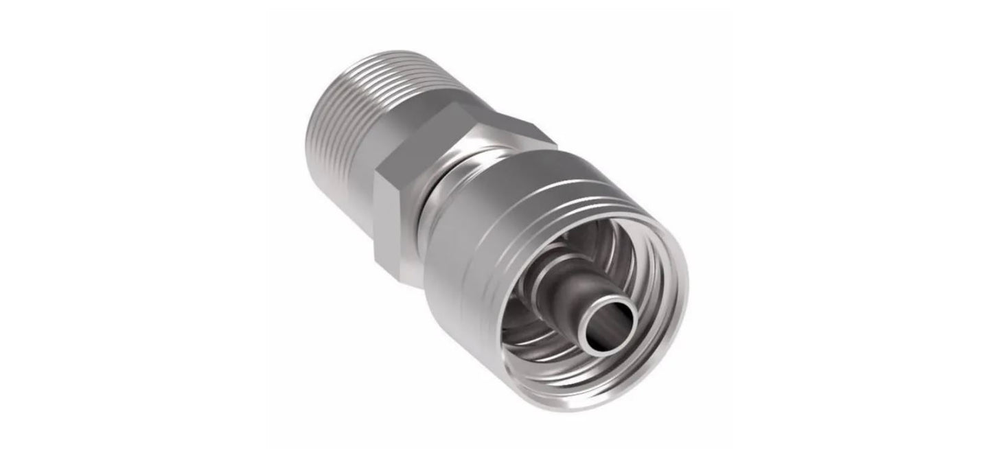 MALE PIPE RIGID (BITE WIRE)