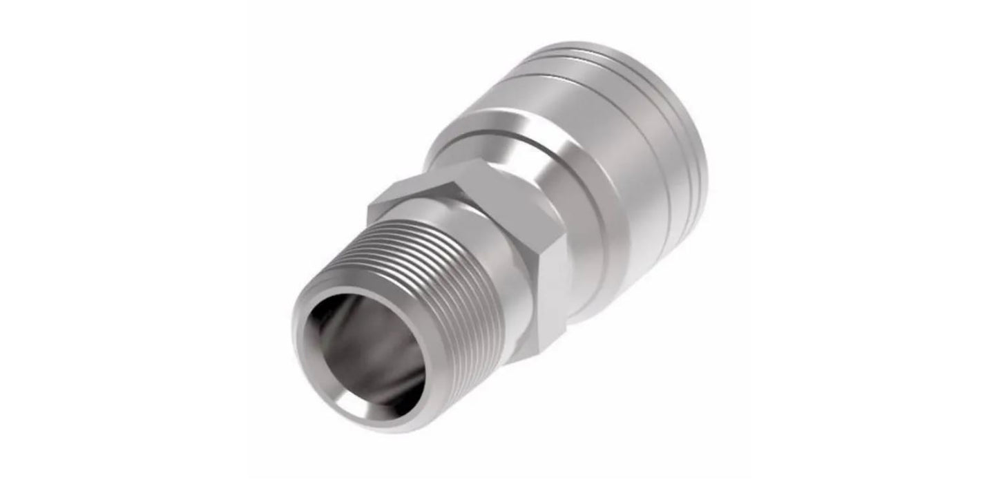 MALE PIPE RIGID (BITE WIRE)