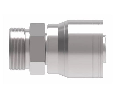 MR. HYDRAULIC MALE O-RING FACE SEAL RIGID