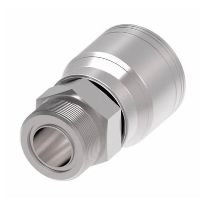 MR. HYDRAULIC MALE O-RING FACE SEAL RIGID