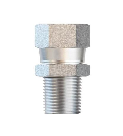 1404 Male Pipe - Female Pipe Swivel Union