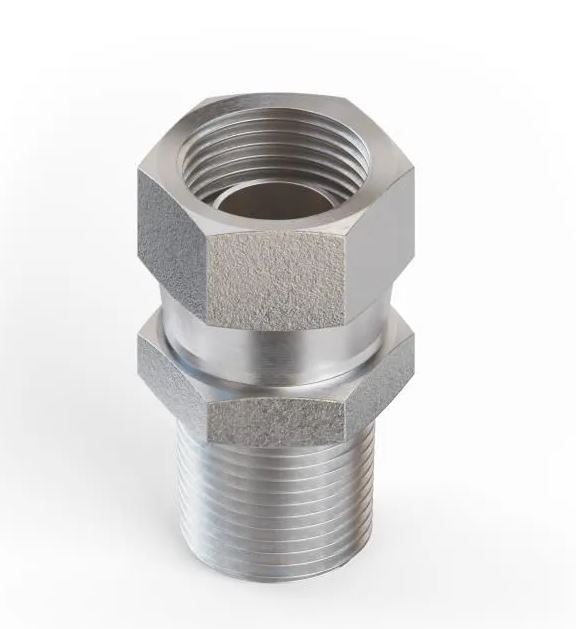 1404 Male Pipe - Female Pipe Swivel Union