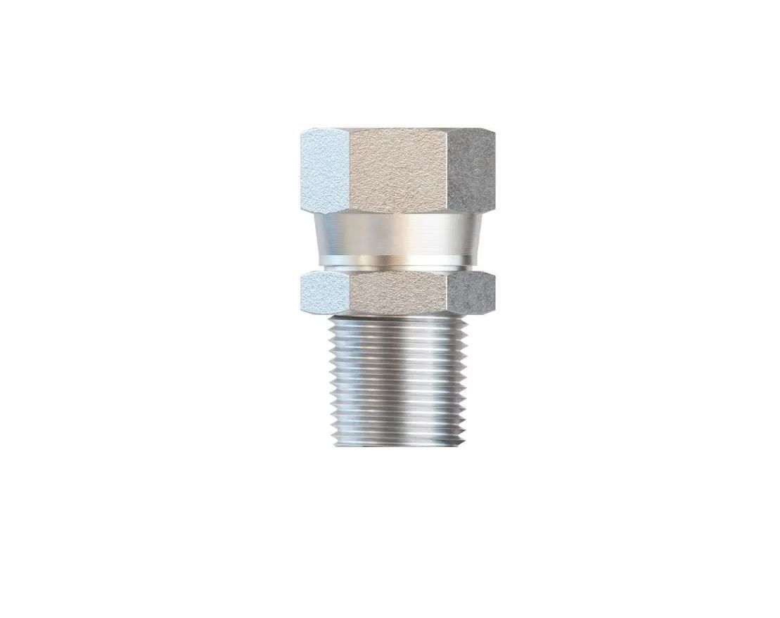 1404 Male Pipe - Female Pipe Swivel Union