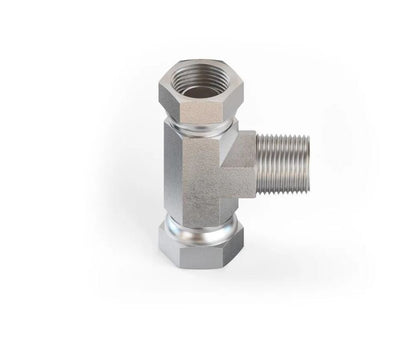 1601 Male Pipe -  Female Pipe -  Female Pipe Swivel Tee