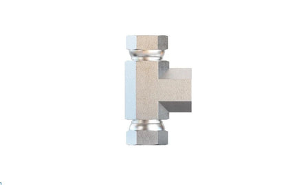 1602 Female Pipe - Female Pipe Swivel - Female Pipe Swivel Tee