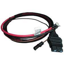 Battery Cable 2 PIN Vehicle Side Harness