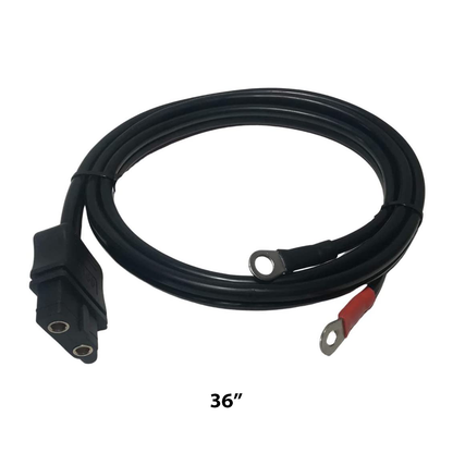 REPLACES WESTERN  BATTERY CABLE 61169 VEHICLE & 21294 PLOW SIDE