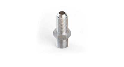 2706 Male Jic - Male Pipe Bulkhead