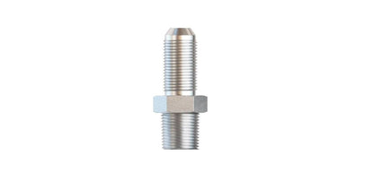 2706 Male Jic - Male Pipe Bulkhead