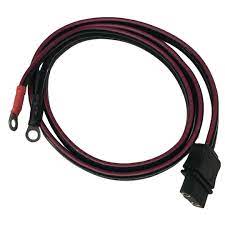 Battery Cable 2 PIN Vehicle Side Harness